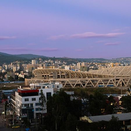 Daisy Hotel Аддис-Абеба Екстер'єр фото