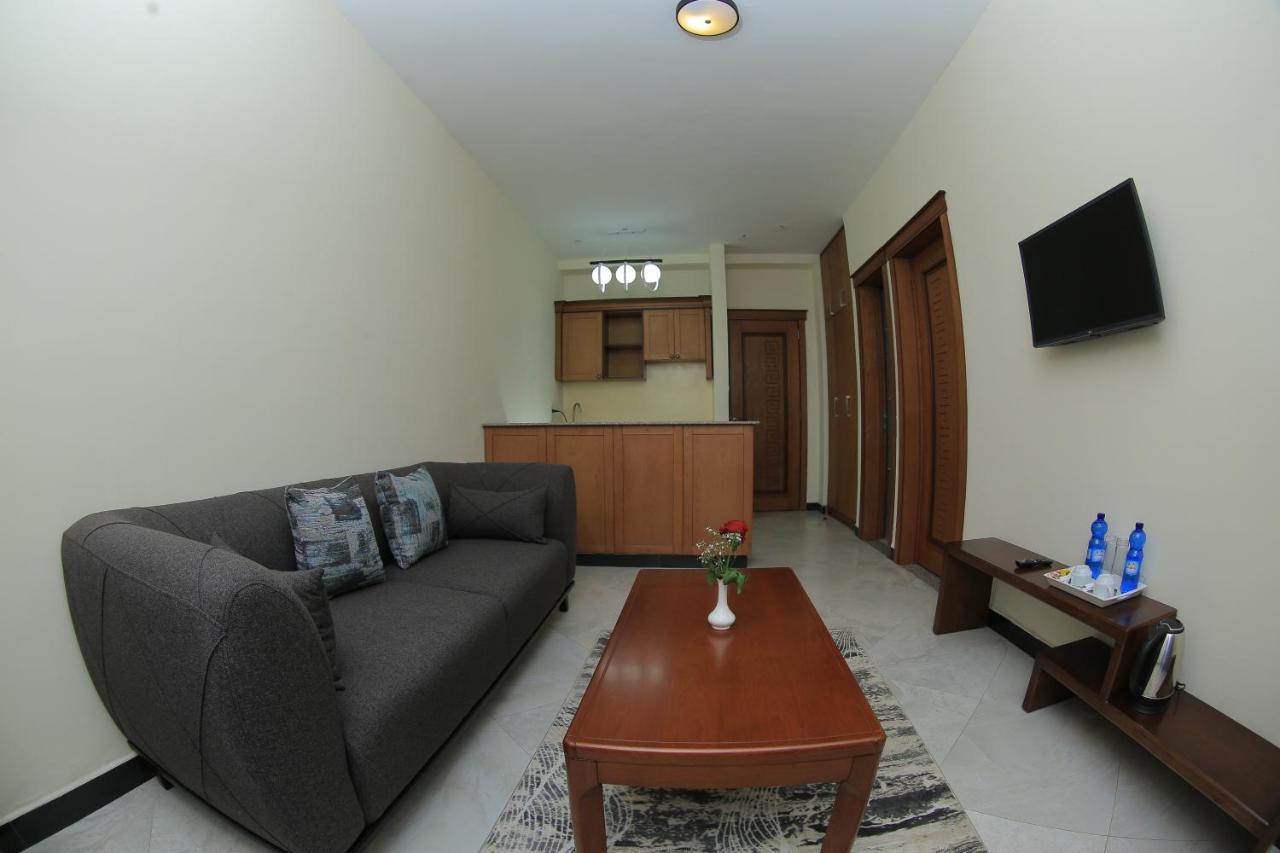 Daisy Hotel Аддис-Абеба Екстер'єр фото