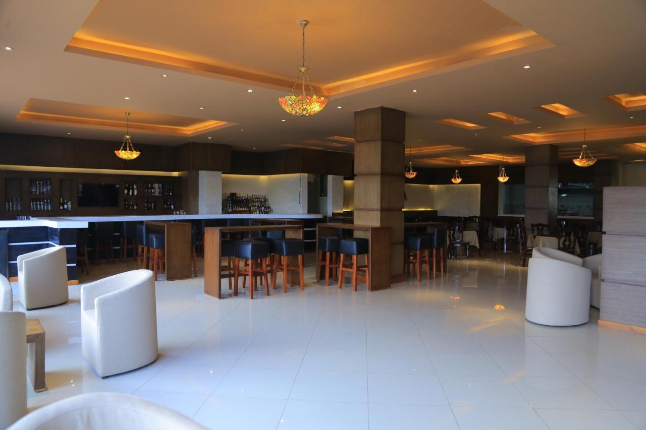 Daisy Hotel Аддис-Абеба Екстер'єр фото
