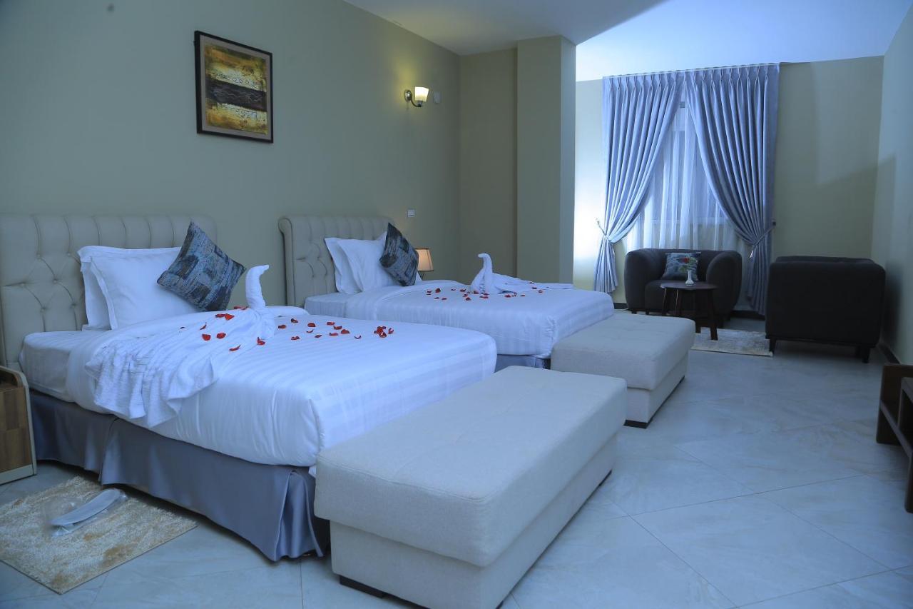 Daisy Hotel Аддис-Абеба Екстер'єр фото