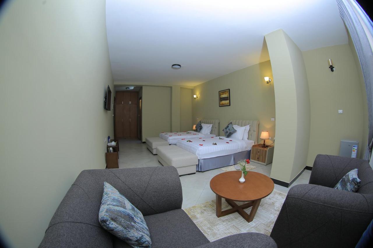Daisy Hotel Аддис-Абеба Екстер'єр фото