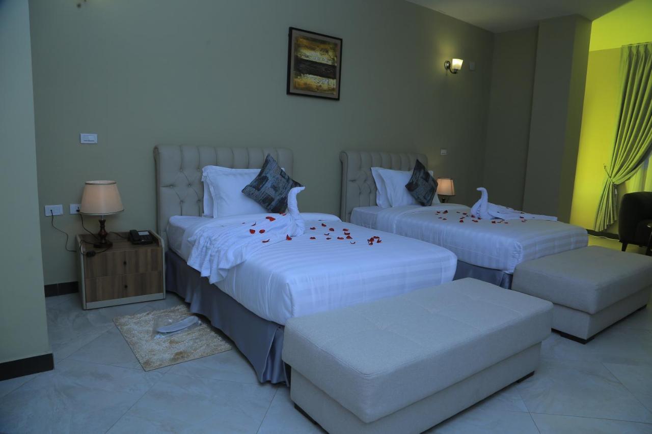 Daisy Hotel Аддис-Абеба Екстер'єр фото