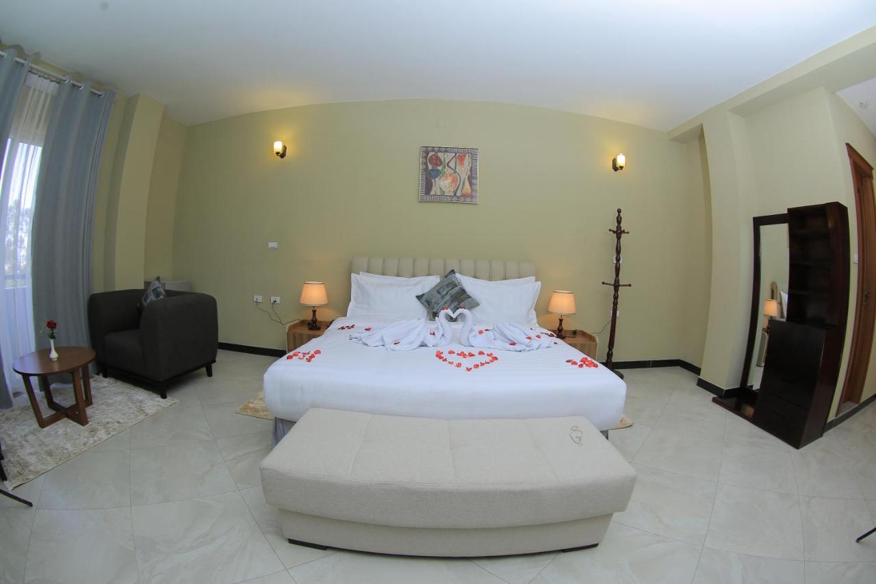 Daisy Hotel Аддис-Абеба Екстер'єр фото