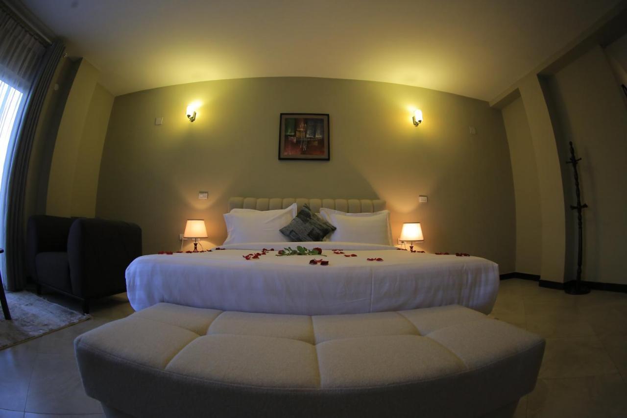 Daisy Hotel Аддис-Абеба Екстер'єр фото