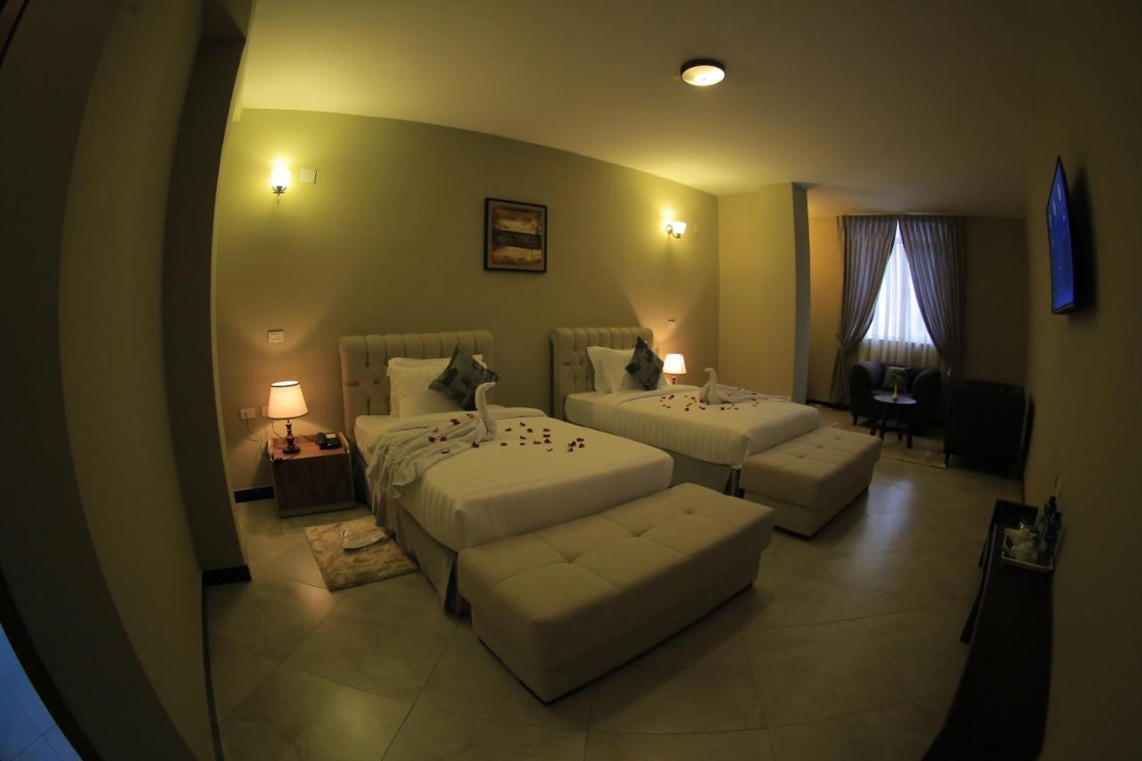 Daisy Hotel Аддис-Абеба Екстер'єр фото