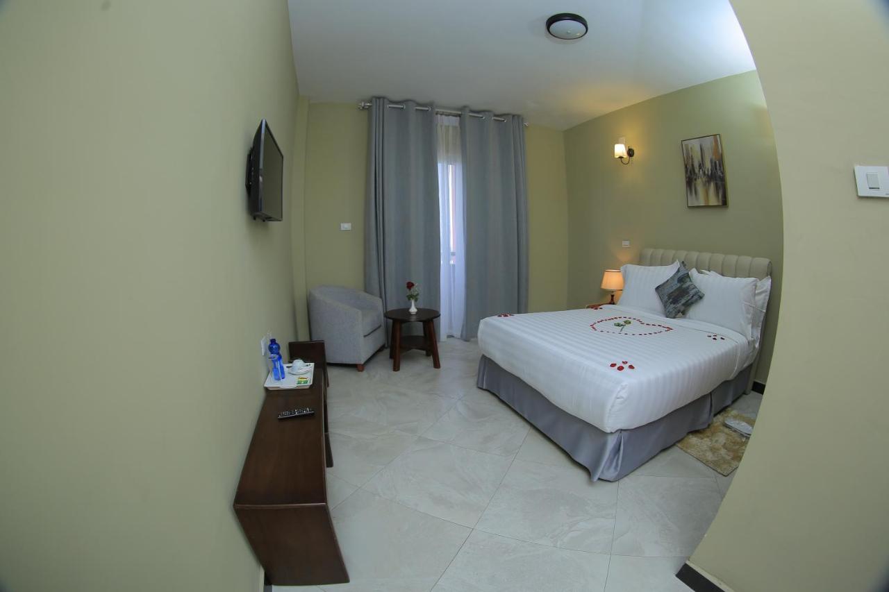 Daisy Hotel Аддис-Абеба Екстер'єр фото