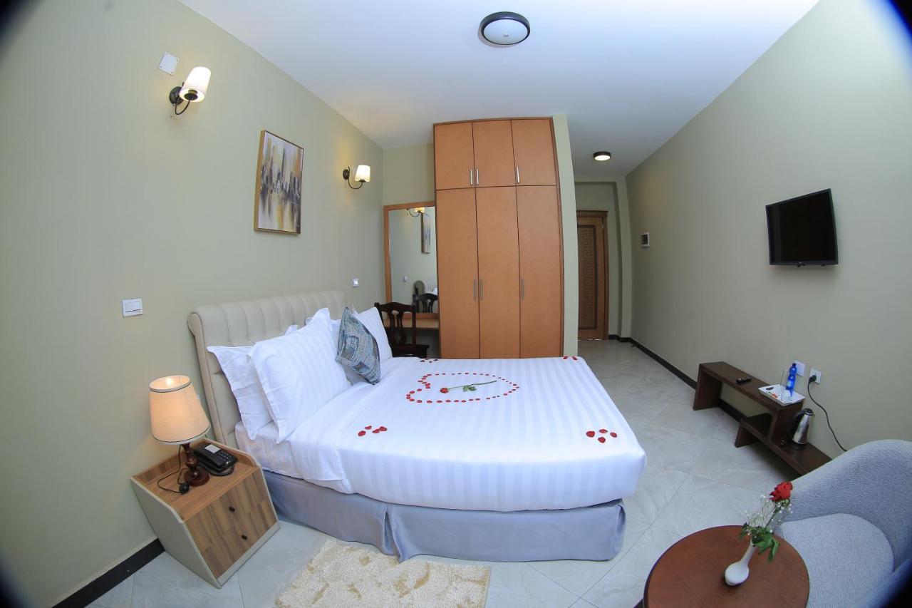 Daisy Hotel Аддис-Абеба Екстер'єр фото
