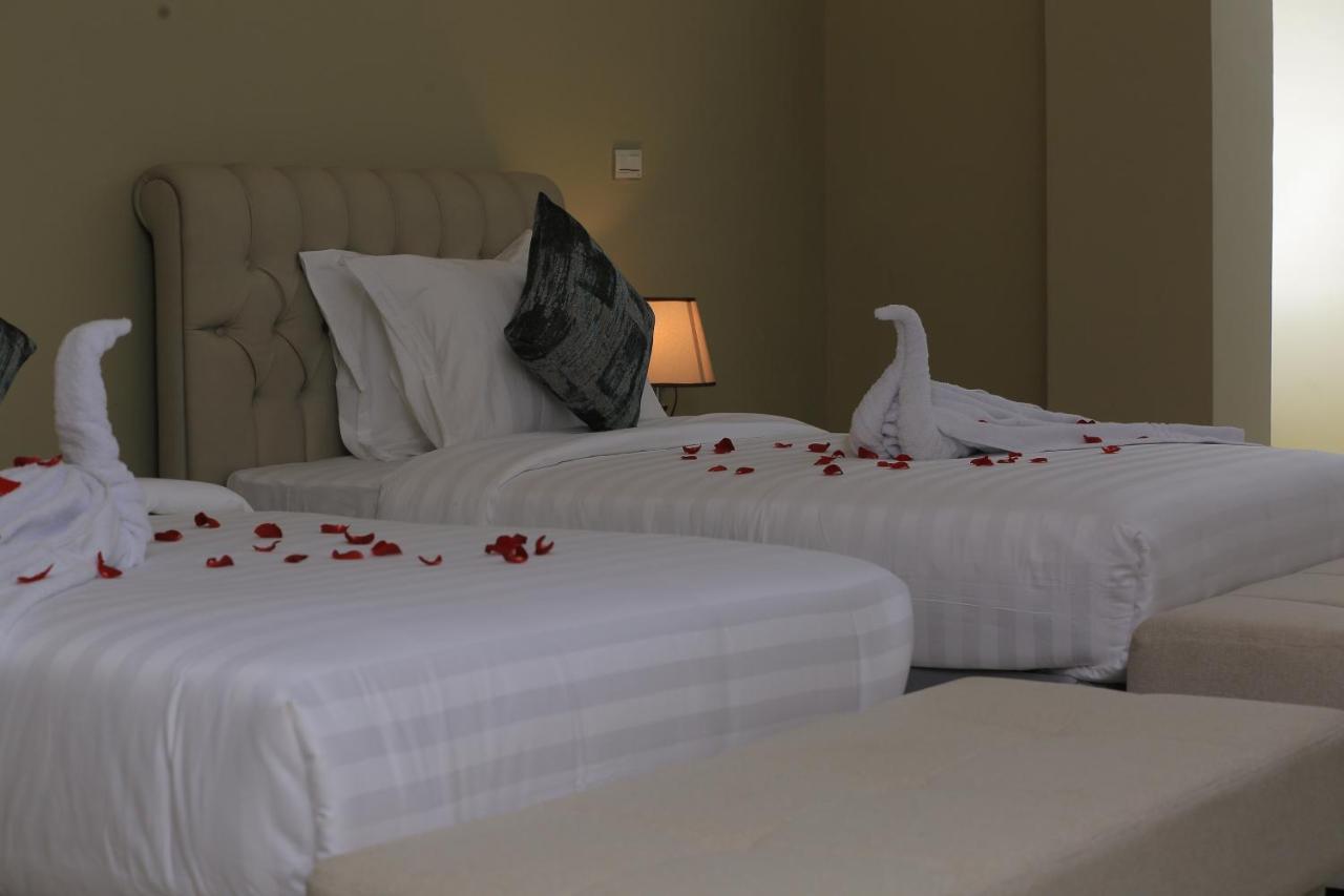 Daisy Hotel Аддис-Абеба Екстер'єр фото