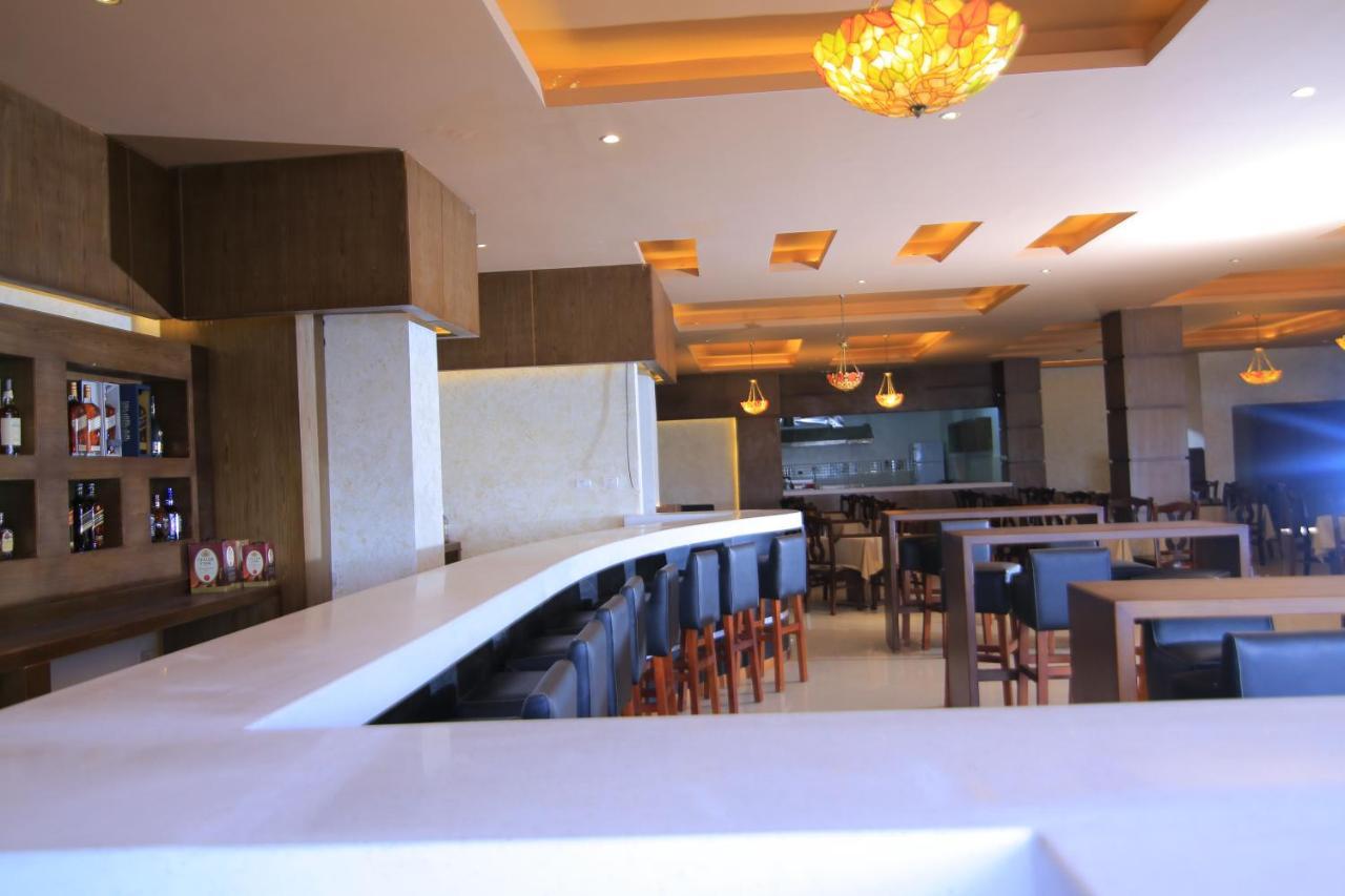 Daisy Hotel Аддис-Абеба Екстер'єр фото