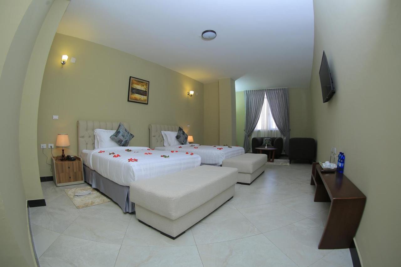 Daisy Hotel Аддис-Абеба Екстер'єр фото