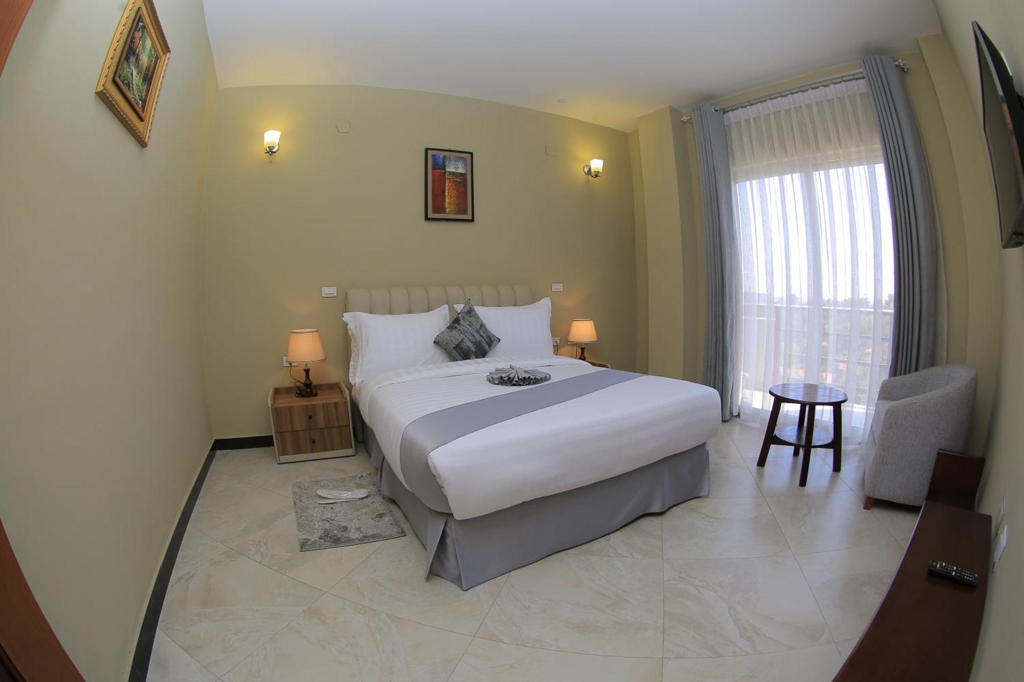 Daisy Hotel Аддис-Абеба Екстер'єр фото
