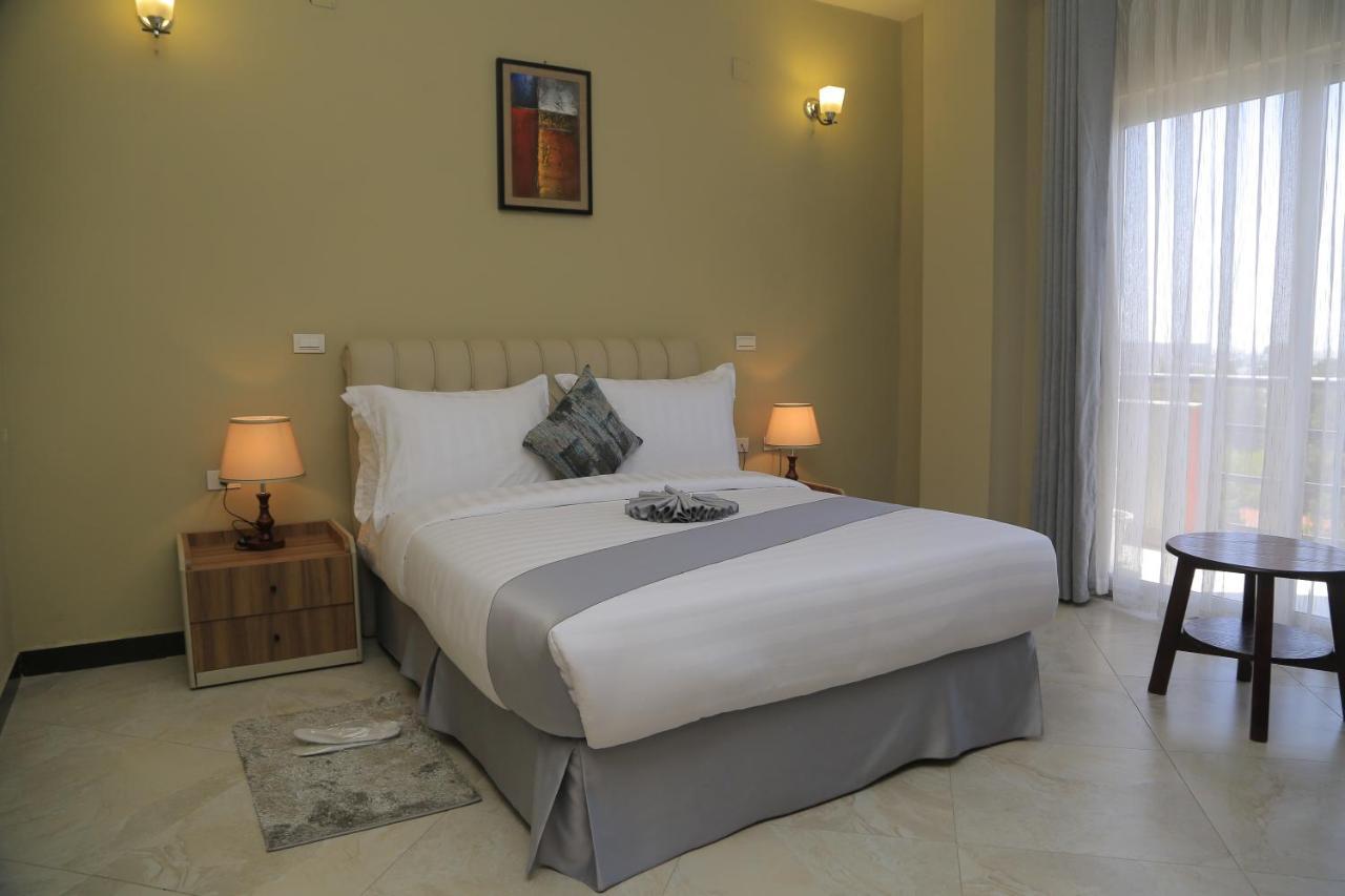 Daisy Hotel Аддис-Абеба Екстер'єр фото