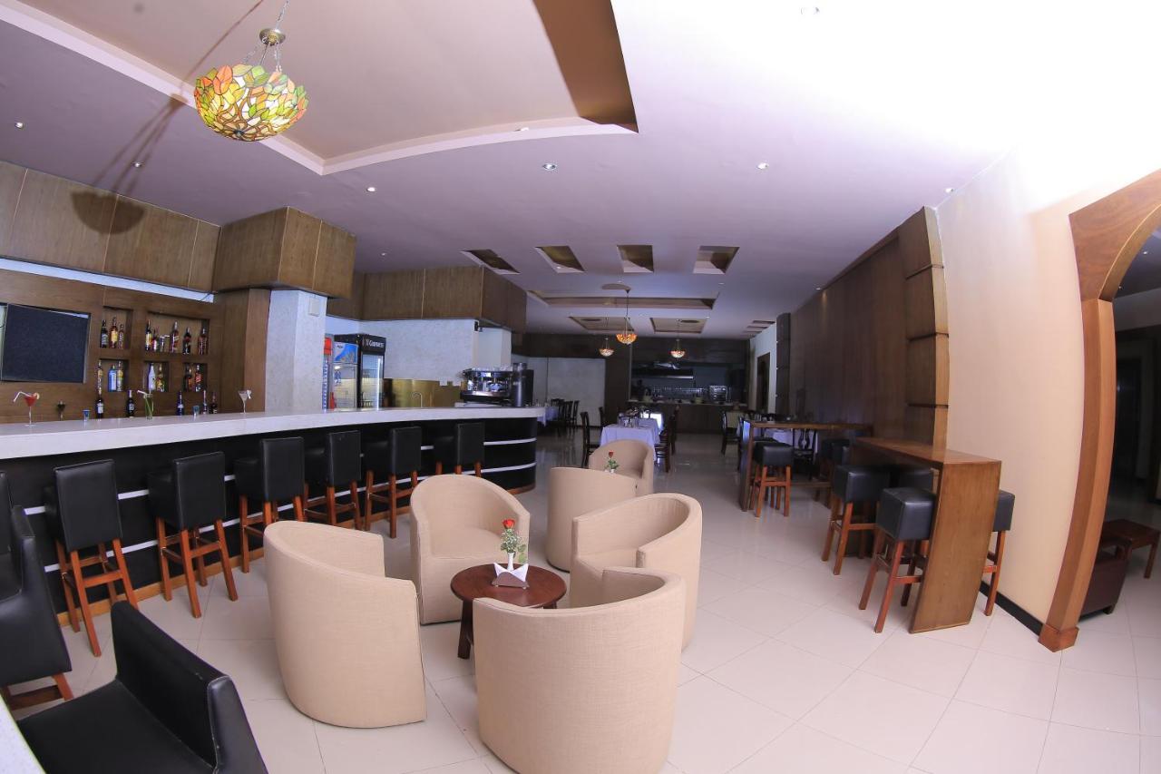 Daisy Hotel Аддис-Абеба Екстер'єр фото