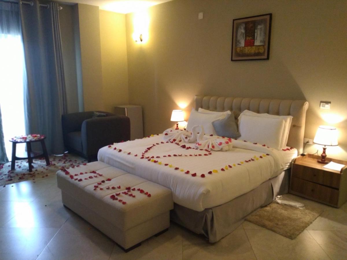Daisy Hotel Аддис-Абеба Екстер'єр фото