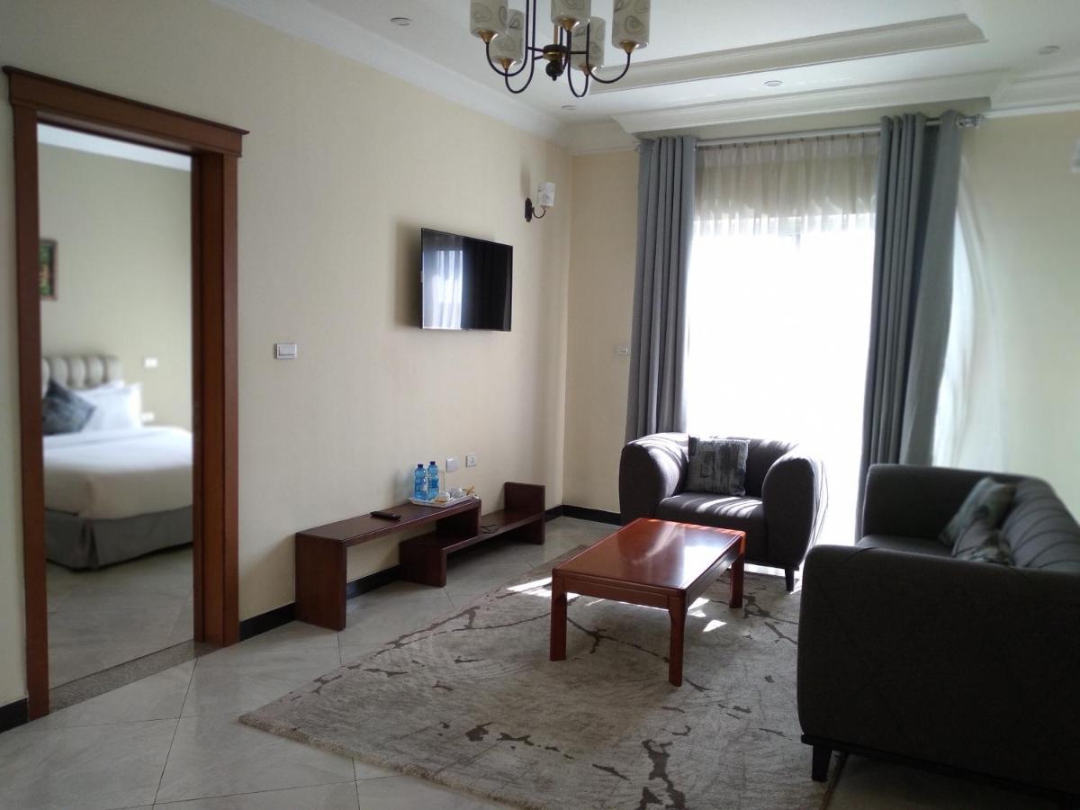 Daisy Hotel Аддис-Абеба Екстер'єр фото