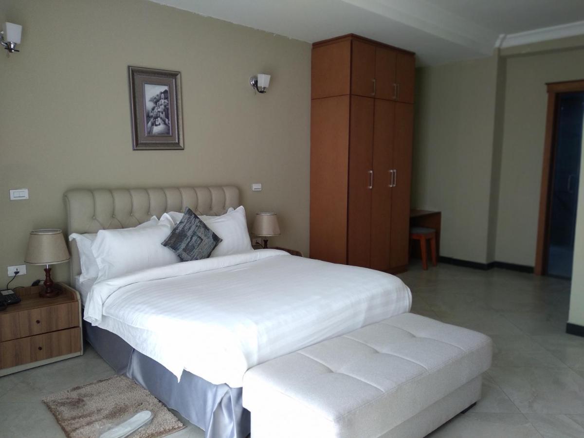 Daisy Hotel Аддис-Абеба Екстер'єр фото