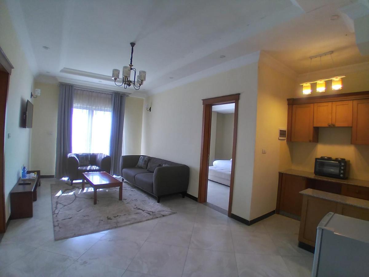 Daisy Hotel Аддис-Абеба Екстер'єр фото