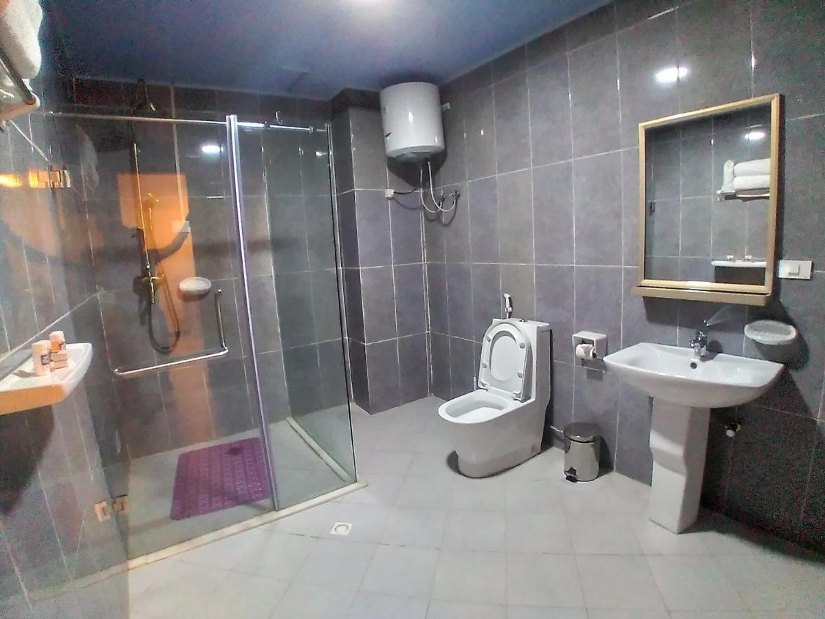 Daisy Hotel Аддис-Абеба Екстер'єр фото