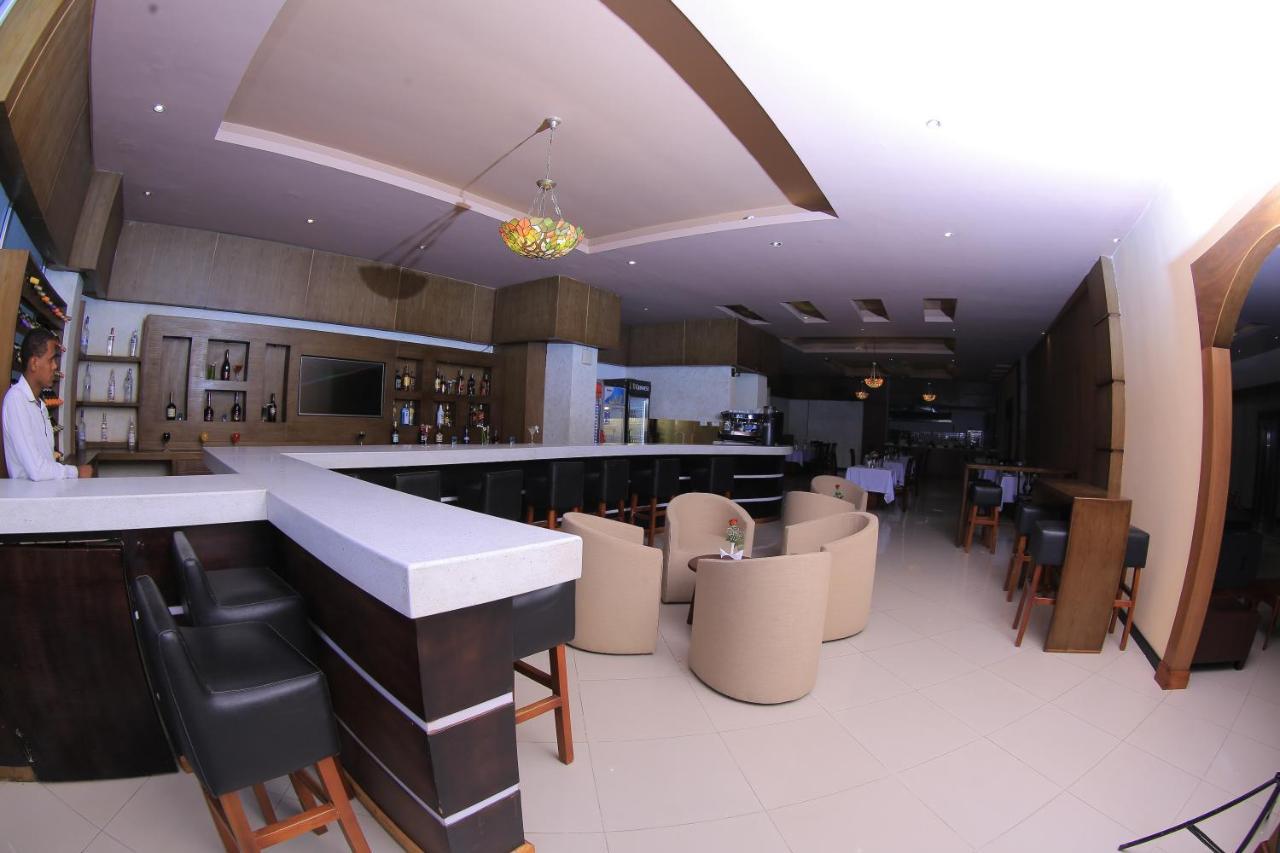 Daisy Hotel Аддис-Абеба Екстер'єр фото
