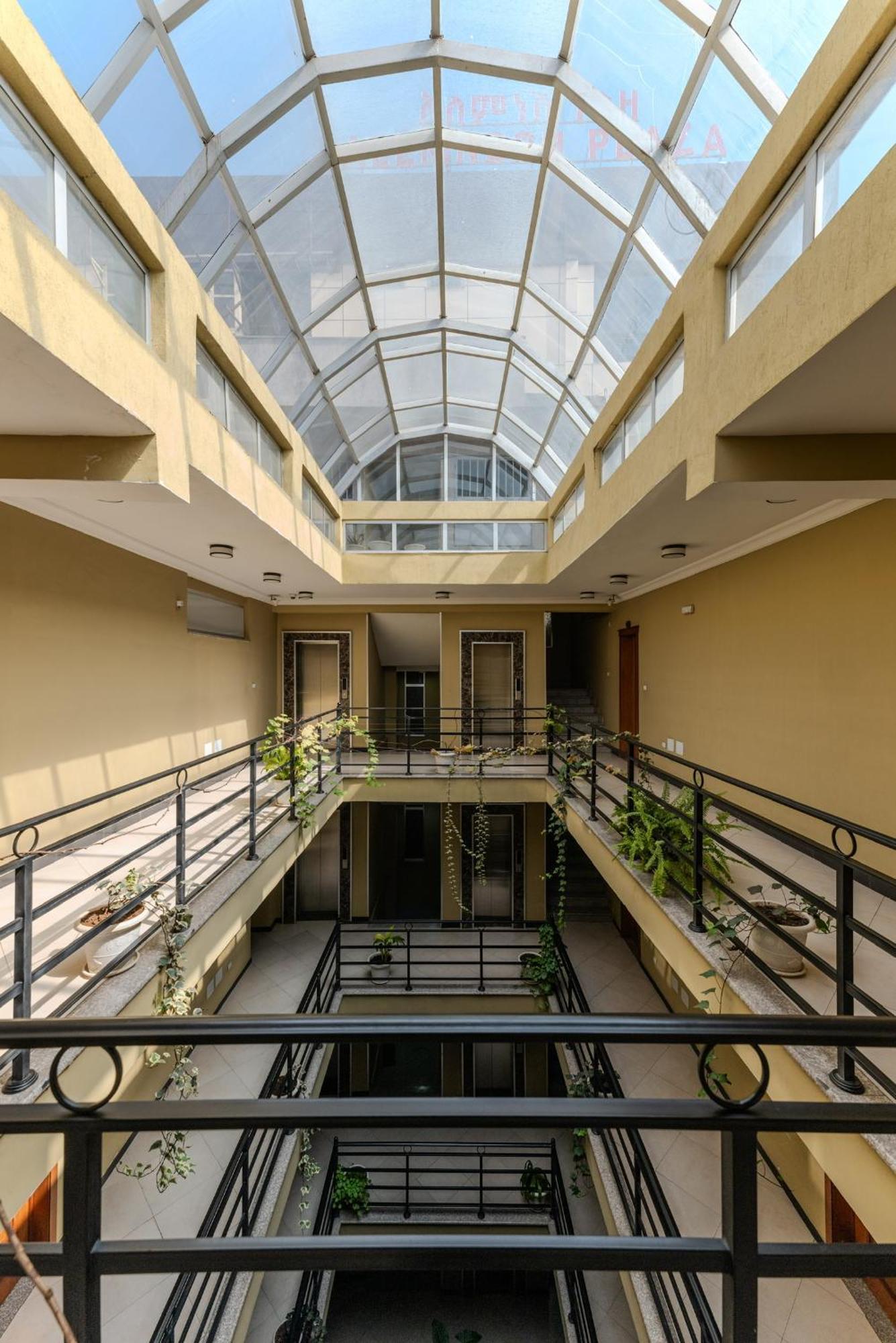 Daisy Hotel Аддис-Абеба Екстер'єр фото
